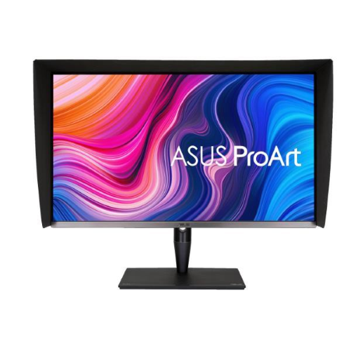 ASUS ProArt PA32UCG-K - Monitor a LED - 32" - 3840 x 2160 4K @ 120 Hz - IPS - 1600 cd/m² - 1000:1 - DisplayHDR 1400 - 5 ms - 3xHDMI, DisplayPort, 2xThunderbolt 3